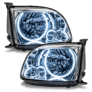 Toyota Tundra Headlight Assembly - ORACLE Lighting - SMD Pre-Assembled - White - `05-`06